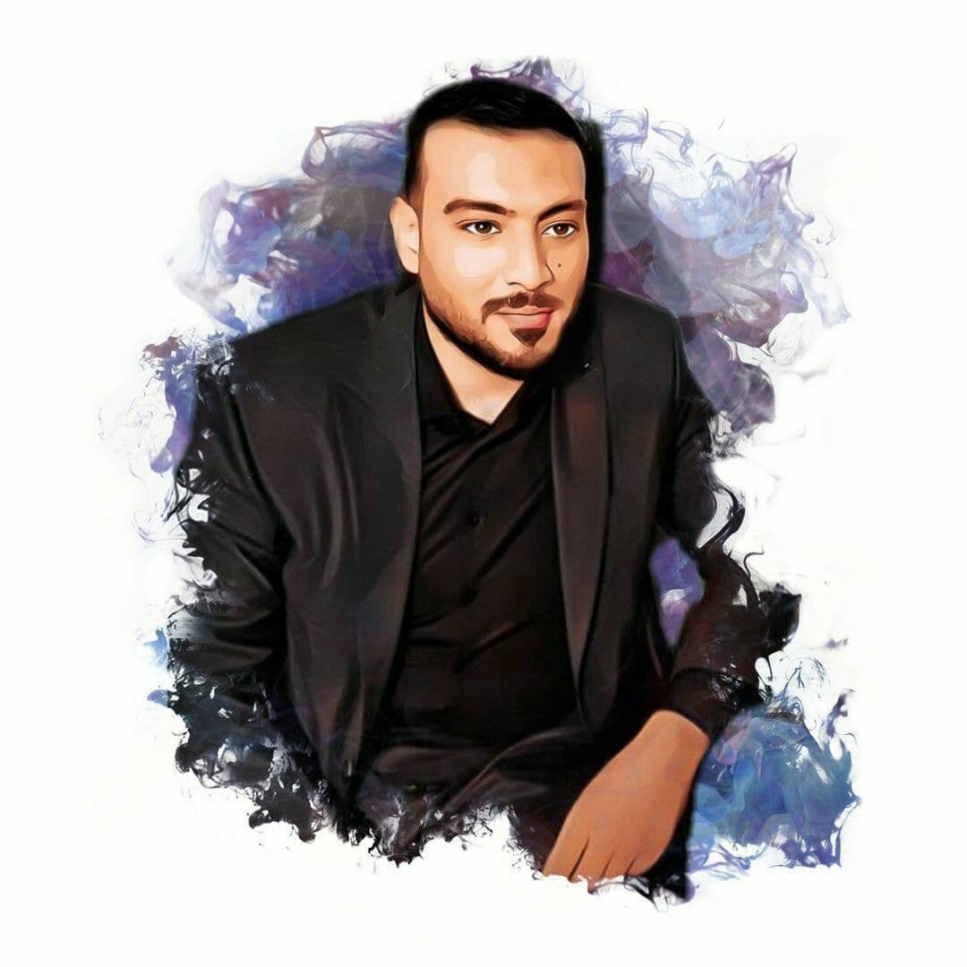 Omar Shoaib — portrait