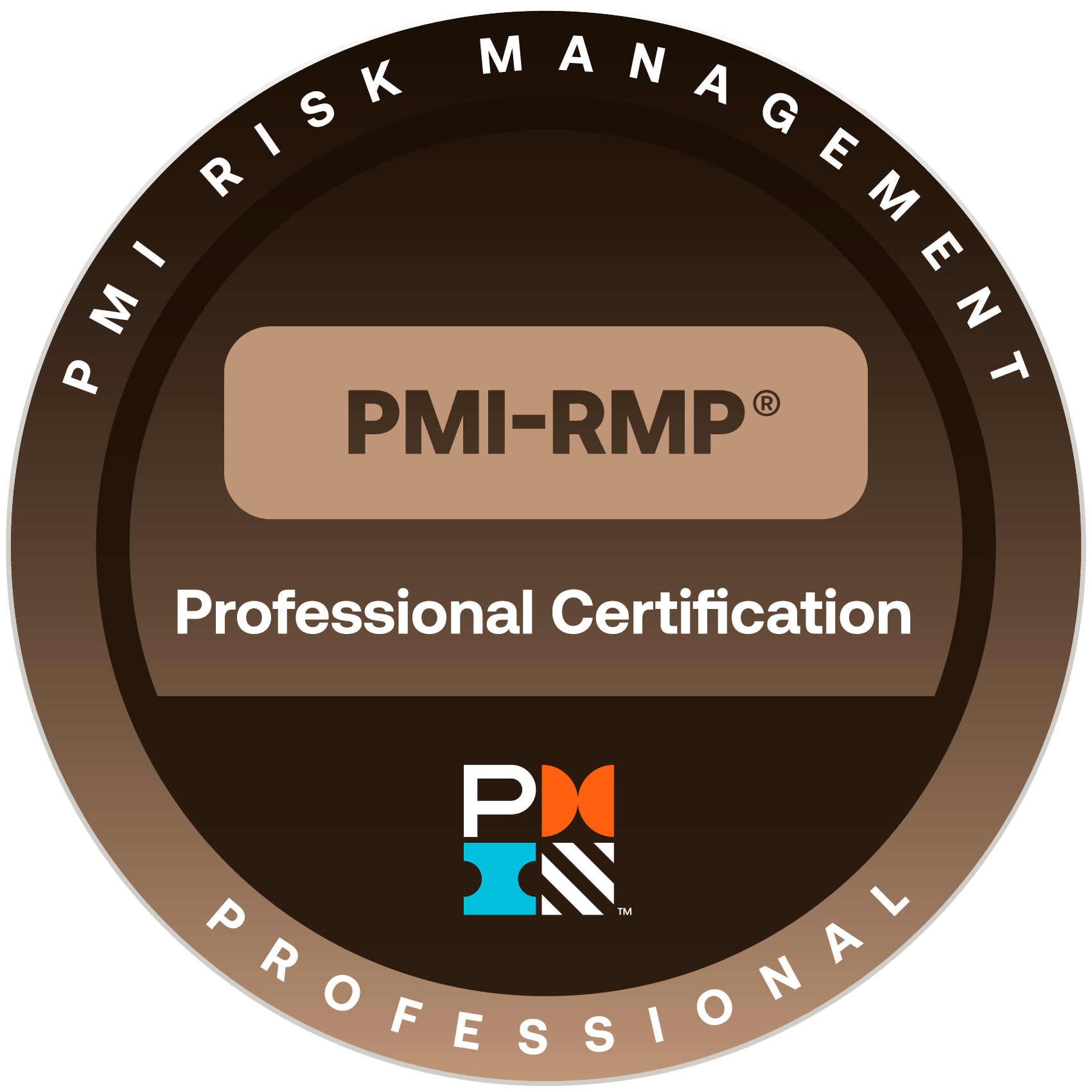 PMI-RMP badge